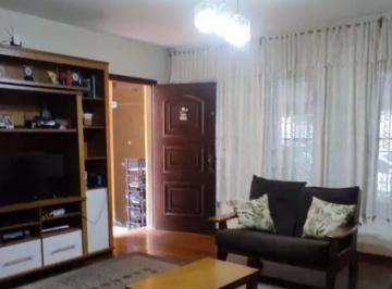 Casa · 208m² · 4 Quartos · 2 Vagas · Sobrado com 4 dormitórios à venda, 208 m² por R$ 600.000,00 - Parque Capuava - Santo André/SP