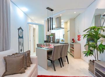 Apartamento · 56m² · 2 Quartos · 1 Vaga · Apartamento com 2 dormitórios à venda, 55 m² por R$ 500.000,00 - Vila Euclides - São Bernardo do Cam