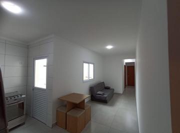 Apartamento · 49m² · 2 Quartos · 1 Vaga · Apartamento com 2 dormitórios à venda, 49 m² por R$ 270.000,00 - Vila Guaraciaba - Santo André/SP