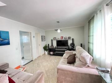 Sala · Sobrado à venda, 90 m² por R$ 617.800,00 - Vila Humaitá - Santo André/SP