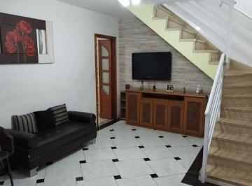 Casa · 220m² · 2 Quartos · 2 Vagas · Sobrado com 02 dormitórios á venda, 220m² no bairro Fundação - São Caetano do Sul/SP
