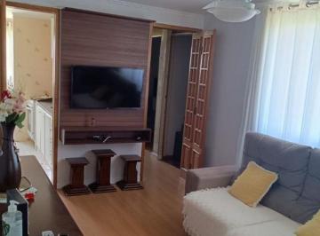 Apartamento · 55m² · 2 Quartos · 1 Vaga · Apartamento com 2 dormitórios à venda, 55 m² por R$ 266.000,00 - Jardim Alvorada - Santo André/SP