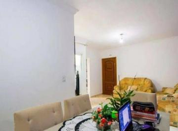 Apartamento · 90m² · 3 Quartos · 2 Vagas · Apartamento com 3 quartos à venda, 90 m² por R$ 395.000 - Vila Marina - Santo André/SP