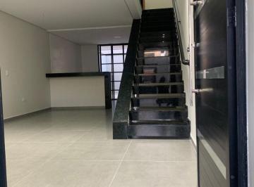 Casa · 210m² · 3 Quartos · 2 Vagas · Sobrado com 3 dormitórios à venda, 210 m² por R$ 850.000,00 - Vila Francisco Matarazzo - Santo André