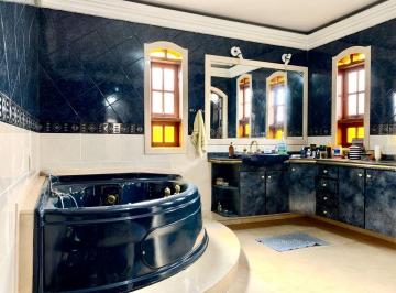 Banheiro · Sobrado com 3 dormitórios, 304 m² - venda por R$ 1.007.000,00 ou aluguel por R$ 3.700,00/mês - Santa