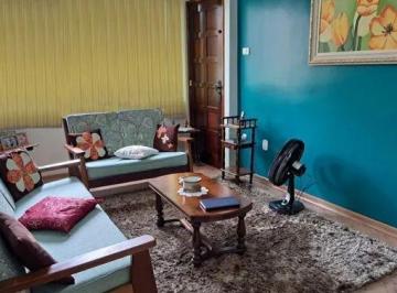 Casa · 210m² · 2 Quartos · 2 Vagas · Sobrado com 2 dormitórios à venda, 210 m² por R$ 490.000,00 - Vila Francisco Matarazzo - Santo André