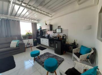 Apartamento · 106m² · 4 Quartos · 1 Vaga · Cobertura com 4 dormitórios à venda, 106 m² por R$ 503.000,00 - Vila Príncipe de Gales - Santo André