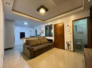 Casa · 96m² · 3 Quartos · 2 Vagas · Sobrado à venda, 96 m² por R$ 529.900,00 - Vila Príncipe de Gales - Santo André/SP
