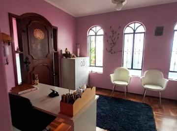 Casa · 283m² · 3 Quartos · 3 Vagas · Sobrado com 08 dormitórios para venda e locação, 283 m² no bairro Parque das Nações - Santo André/SP