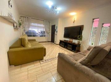 Casa · 126m² · 4 Quartos · 2 Vagas · Sobrado com 4 quartos à venda, 126 m² por R$ 800.000 - Vila Camilópolis - Santo André/SP