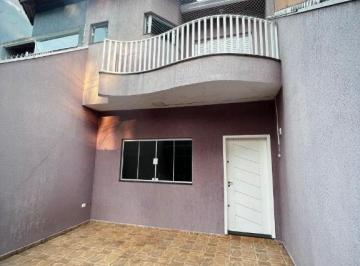 Casa · 156m² · 3 Quartos · 2 Vagas · Sobrado com 3 dormitórios à venda, 156 m² por R$ 670.000,00 - Jardim Las Vegas - Santo André/SP