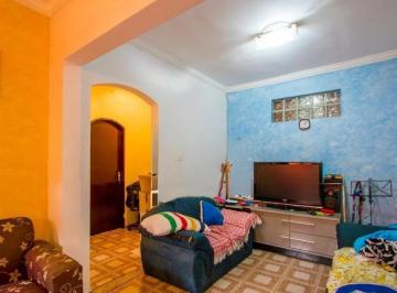Casa · 180m² · 2 Quartos · 3 Vagas · Sobrado com 2 dormitórios à venda, 180 m² por R$ 580.000,00 - Vila Guarani - Santo André/SP