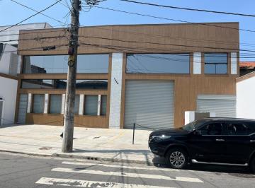 Comercial · 1200m² · 27 Vagas · Salão para alugar, 1200 m² por R$ 41.000,00/mês - Jardim do Estádio - Santo André/SP
