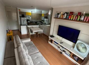 Apartamento · 61m² · 3 Quartos · 1 Vaga · Apartamento com 3 dormitórios à venda, 61 m² por R$ 285.000,00 - Jardim Santo André - Santo André/SP