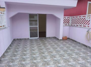 Casa · 237m² · 4 Quartos · 2 Vagas · Sobrado com 4 dormitórios e 237 m² para venda ou locação na Vila Pires - Santo André/SP