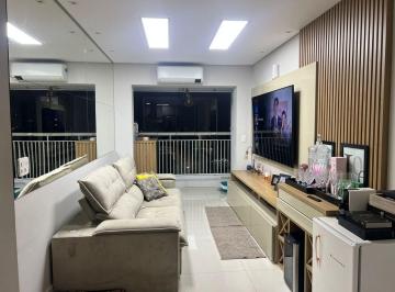 Apartamento · 80m² · 3 Quartos · 2 Vagas · Apartamento com 3 dormitórios à venda, 80 m² por R$ 700.000,00 - Vila Alzira - Santo André/SP