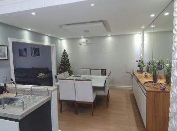 Sala · Casa à venda, 107 m² por R$ 600.000,00 - Vila Humaitá - Santo André/SP