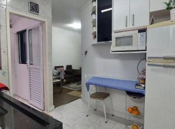 Apartamento · 47m² · 2 Quartos · 1 Vaga · Apartamento com 2 dormitórios à venda, 47 m² por R$ 285.000,00 - Parque Oratório - Santo André/SP