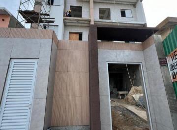 Apartamento · 90m² · 2 Quartos · 1 Vaga · Cobertura com 2 dormitórios à venda, 90 m² por R$ 439.000 - Santa Maria - Santo André/SP