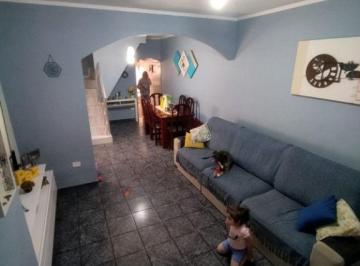 Casa · 156m² · 3 Quartos · 2 Vagas · Sobrado com 3 dormitórios à venda, 156 m² por R$ 510.000,00 - Jardim Las Vegas - Santo André/SP