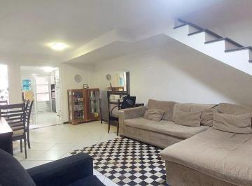 Casa · 200m² · 4 Quartos · 1 Vaga · Sobrado com 4 dormitórios à venda, 200 m² por R$ 600.000,00 - Vila Camilópolis - Santo André/SP