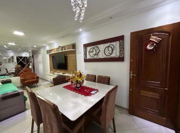 Apartamento · 76m² · 2 Quartos · 1 Vaga · Apartamento com 2 dormitórios à venda, 76 m² por R$ 530.000,00 - Vila Alzira - Santo André/SP