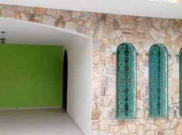 Casa · 300m² · 4 Quartos · 4 Vagas · Sobrado com 4 dormitórios à venda, 300 m² por R$ 826.800,00 - Vila Tibiriçá - Santo André/SP