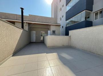 Cobertura · Cobertura com 2 dormitórios à venda, 77 m² por R$ 430.000,00 - Vila Homero Thon - Santo André/SP