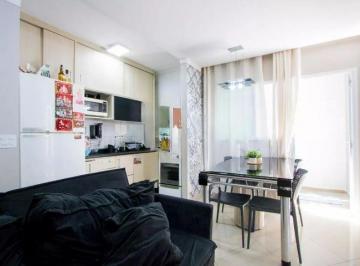 Apartamento · 49m² · 2 Quartos · Apartamento com 2 dormitórios à venda, 49 m² por R$ 270.000,00 - Jardim do Estádio - Santo André/SP