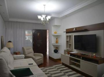 Casa · 274m² · 4 Quartos · 4 Vagas · Sobrado com 4 dormitórios à venda, 274 m² por R$ 880.000,00 - Vila Humaitá - Santo André/SP