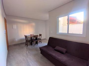 Sala · Apartamento com 2 dormitórios à venda, 44 m² por R$ 320.000,00 - Vila Valparaíso - Santo André/SP