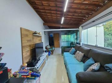 Sala · Cobertura com 2 dormitórios à venda, 100 m² por R$ 450.000,00 - Vila Príncipe de Gales - Santo André