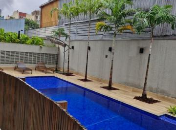 Apartamento · 44m² · 1 Quarto · 1 Vaga · Apartamento com 1 dormitório à venda, 44 m² por R$ 460.000,00 - Campestre - Santo André/SP