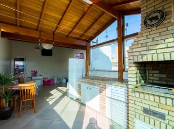 Apartamento · 140m² · 2 Quartos · 2 Vagas · Cobertura à venda - Vila Humaitá em Santo André