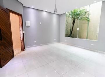 Casa · 168m² · 3 Quartos · 4 Vagas · Sobrado com 3 dormitórios à venda, 168 m² por R$ 1.060.000,00 - Vila Valparaíso - Santo André/SP