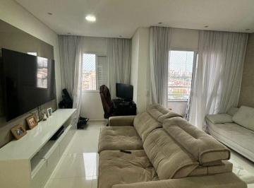 Apartamento · 70m² · 2 Quartos · 2 Vagas · Apartamento com 2 dormitórios à venda, 70 m² por R$ 535.000 - Baeta Neves - São Bernardo do Campo/SP