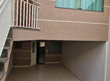Casa · 116m² · 3 Quartos · 3 Vagas · Sobrado com 3 dormitórios à venda, 116 m² por R$ 790.000,00 - Vila Humaitá - Santo André/SP