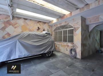 Casa · 196m² · 3 Quartos · 3 Vagas · Sobrado com 3 dormitórios à venda, 196 m² por R$ 732.000,00 - Vila Valparaíso - Santo André/SP