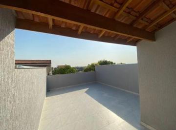 Cobertura · Cobertura com 2 dormitórios à venda, 112 m² por R$ 455.000,00 - Jardim Ana Maria - Santo André/SP