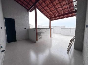 Apartamento · 101m² · 2 Quartos · 1 Vaga · Cobertura com 02 dormitórios á venda, 101m²  no bairro Santa Maria - Santo André/SP