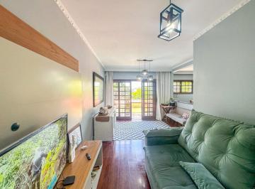 Casa · 192m² · 3 Quartos · 4 Vagas · Sobrado com 3 dormitórios à venda, 192 m² por R$ 699.000,00 - Parque Jaçatuba - Santo André/SP