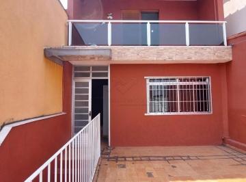 Casa · 230m² · 2 Quartos · 2 Vagas · Casa à venda com 230m², 3 quartos e 2 vagas - Parque João Ramalho, Santo André