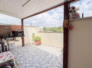 Apartamento · 100m² · 2 Quartos · 1 Vaga · Cobertura com 2 dormitórios à venda, 100 m² por R$ 430.000,00 - Vila Guiomar - Santo André/SP