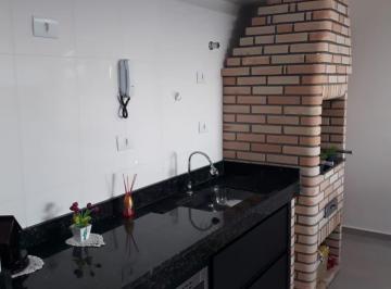 Apartamento · 116m² · 3 Quartos · 2 Vagas · Cobertura com 3 dormitórios à venda, 116 m² por R$ 550.000,00 - Vila Camilópolis - Santo André/SP