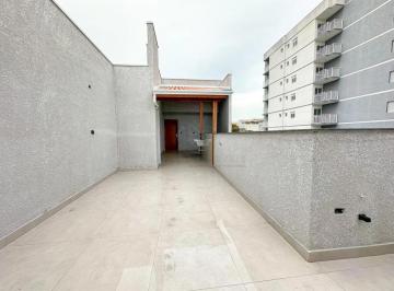 Apartamento · 100m² · 2 Quartos · 1 Vaga · Cobertura com 02 dormitórios á venda, 100 m² no bairro Santa Maria - Santo André/SP