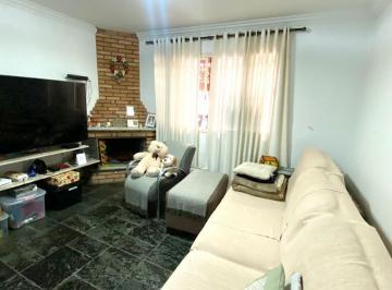 Casa · 157m² · 3 Quartos · 2 Vagas · Sobrado à venda, 157 m² por R$ 580.000,00 - Jardim Jamaica - Santo André/SP
