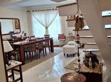 Casa · 140m² · 3 Quartos · 3 Vagas · Sobrado com 3 dormitórios à venda, 140 m² por R$ 750.000,00 - Jardim Paraíso - Santo André/SP