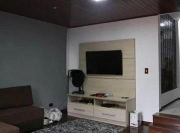 Sala · Sobrado com 3 dormitórios, 182 m² - venda por R$ 840.000,00 ou aluguel por R$ 5.207,00/mês - Vila Al