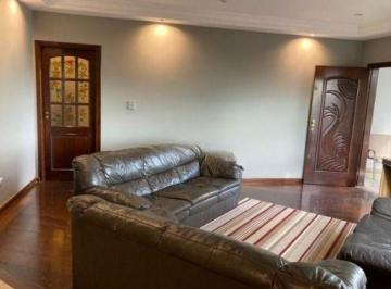 Casa · 300m² · 4 Quartos · 5 Vagas · Sobrado com 4 dormitórios à venda, 300 m² por R$ 1.350.000,00 - Vila Curuçá - Santo André/SP