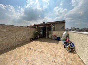 Cobertura · Cobertura com 2 dormitórios à venda, 110 m² por R$ 500.000 - Vila Junqueira - Santo André/SP